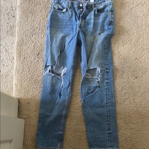 Mom jeans